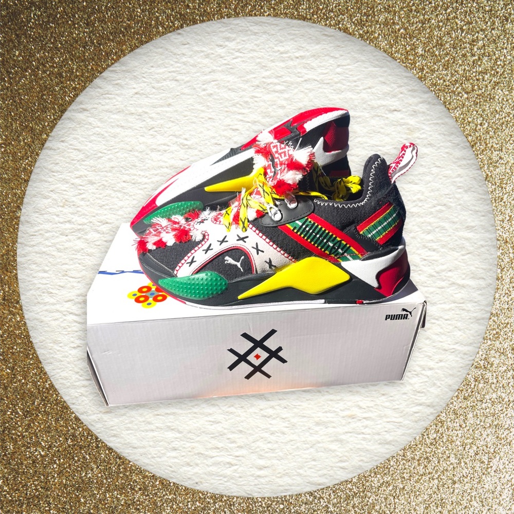 Puma RS-X Knit JAHNKOY
